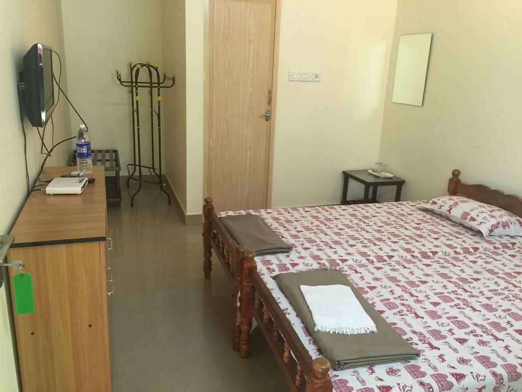 Palm Grove Service Villa Kochi Εξωτερικό φωτογραφία