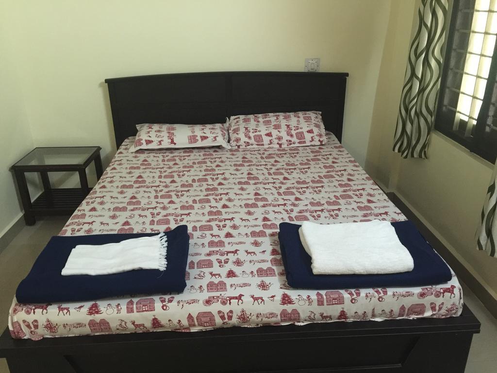 Palm Grove Service Villa Kochi Εξωτερικό φωτογραφία